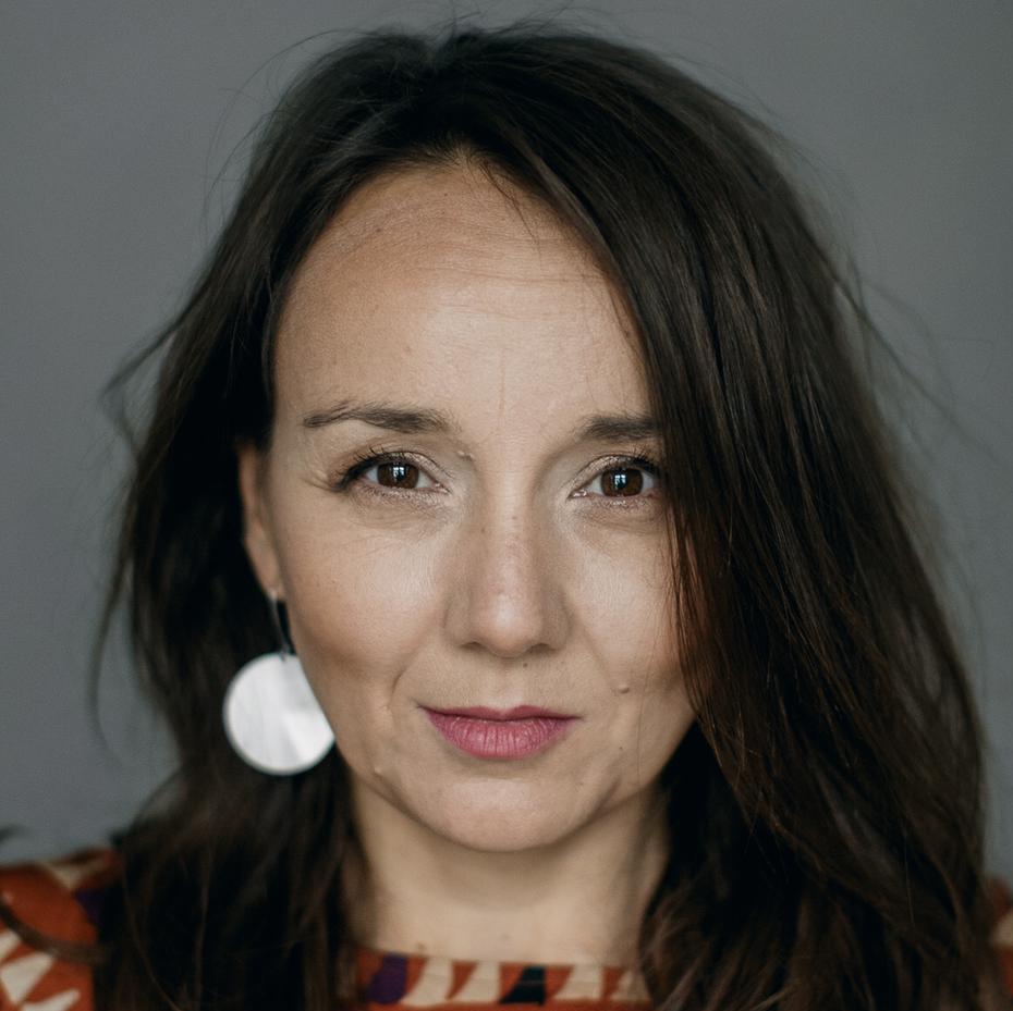 photo of Katarina Kucbelova by Peter Frolo