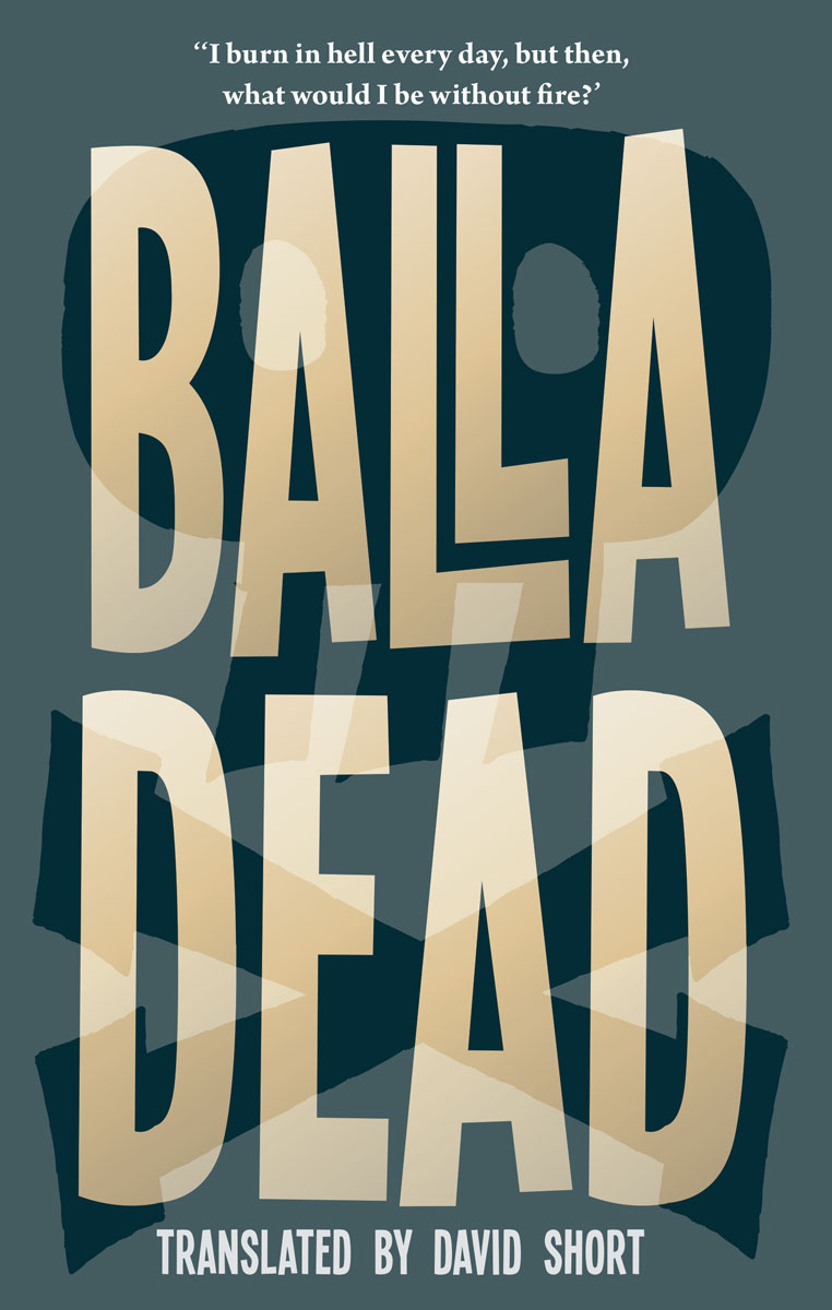 front cover of Balla - Dead