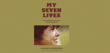 My Seven Lives book cover