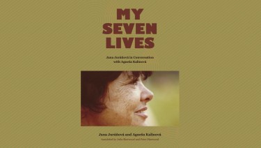 My Seven Lives book cover