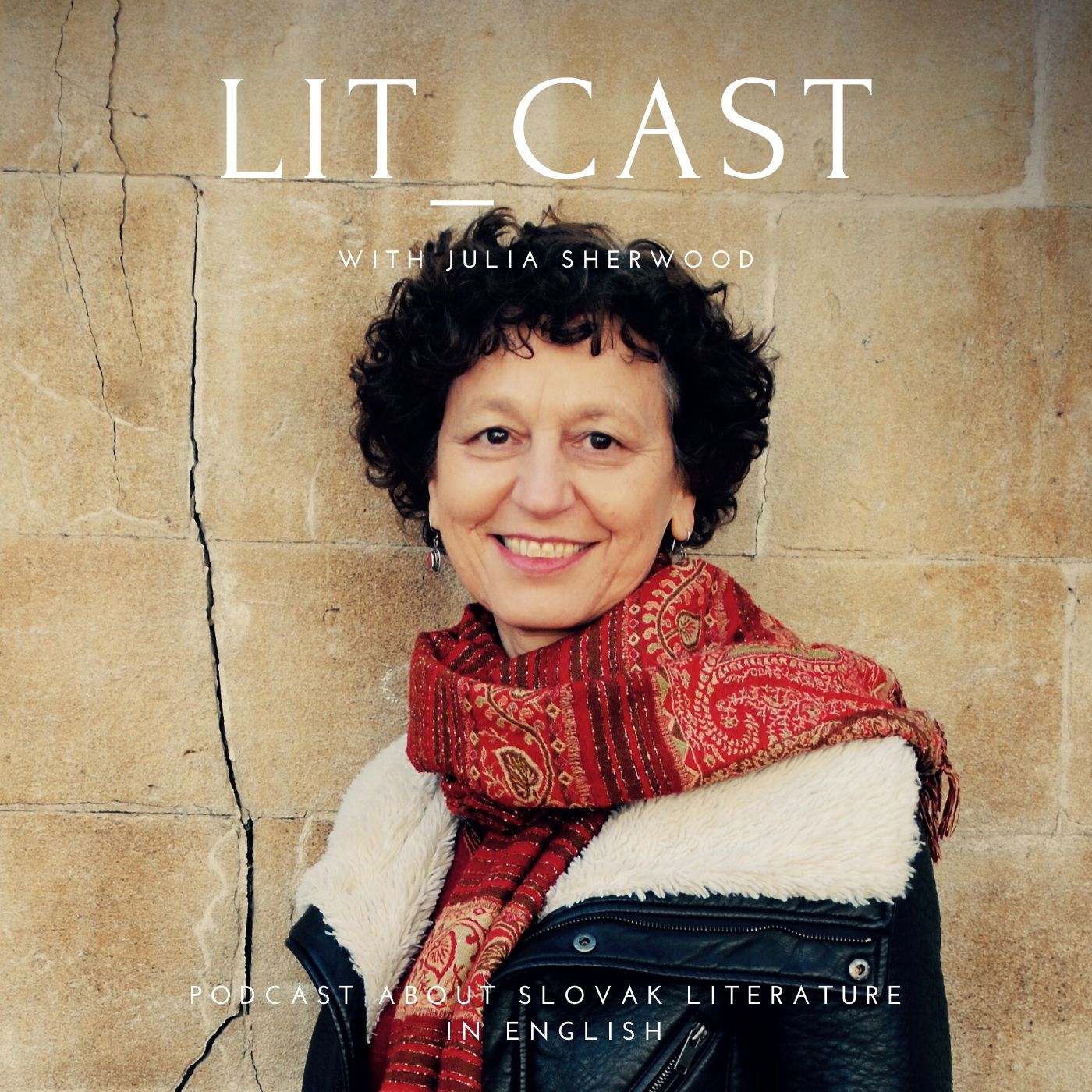 Lit cast Slovakia in English cover photo by Marzena Pogorzaly